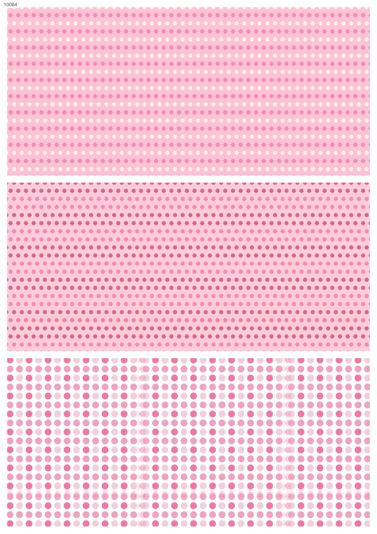 Decals, Valentine Pattern Panels Ceramic decals - Enamel Decal - Fusible Decal - Glass Fusing Decal ~ Waterslide Decal 10084