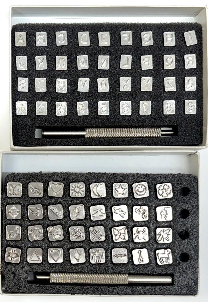 Press & Paint Enamel Kit - Personalize and Create