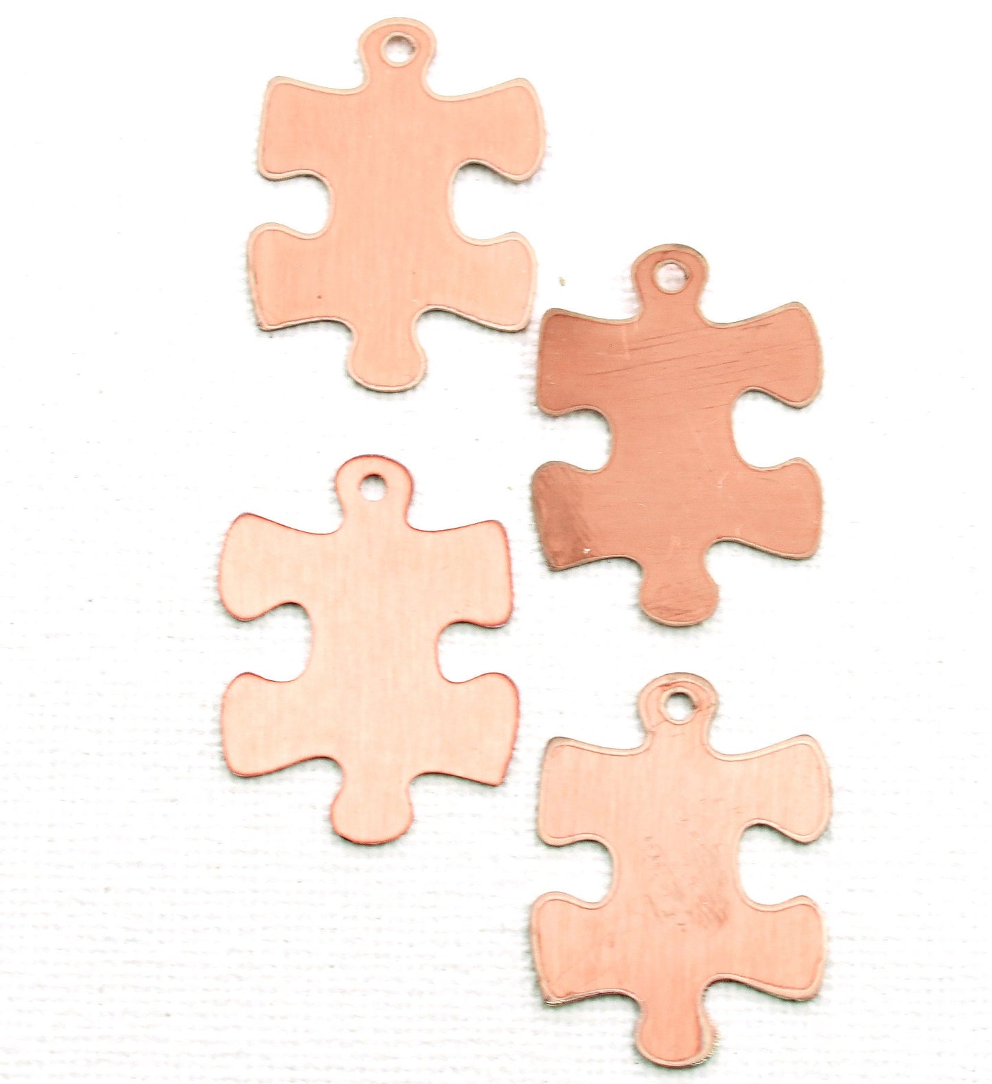 Copper Blanks - 61# Puzzle copper blank