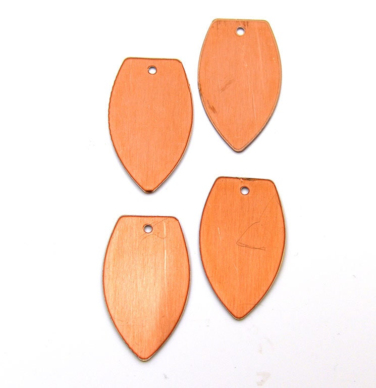 Copper Blanks - 17# Copper blank - 24 Gauge, Solid