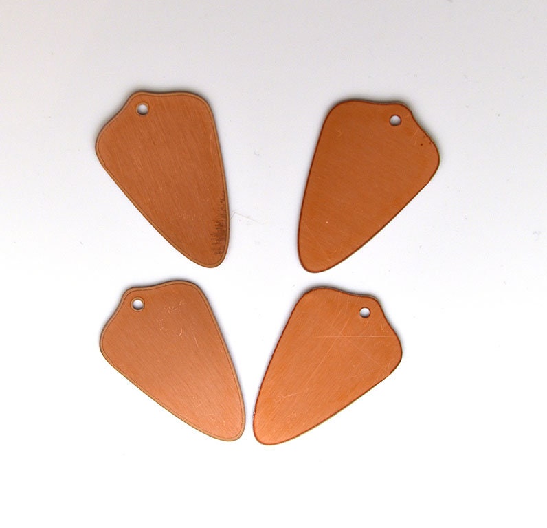 Copper Blanks - 16# Copper blank ,stamped solid copper, round stamping blank, personalized ,copper blank, raw copper