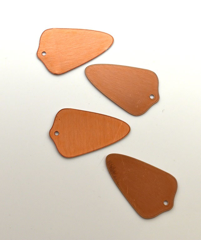Copper Blanks - 16# Copper blank ,stamped solid copper, round stamping blank, personalized ,copper blank, raw copper