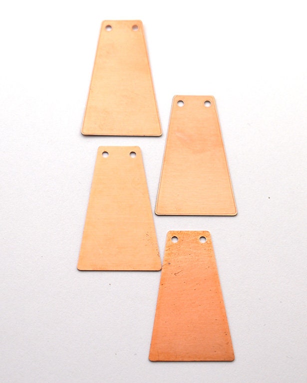 Copper Blanks - 68# Copper blank ,stamped solid copper, round stamping blank, personalized ,copper blank, raw copper