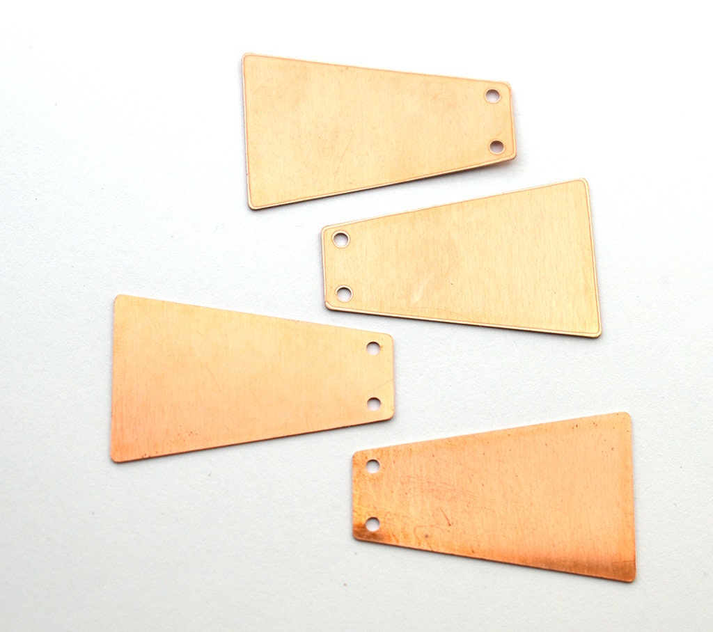 Copper Blanks - 68# Copper blank ,stamped solid copper, round stamping blank, personalized ,copper blank, raw copper