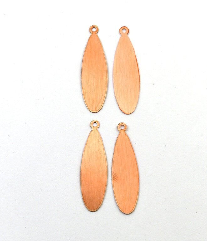 Copper Blanks - 185# Copper blank - 24 Gauge, Solid