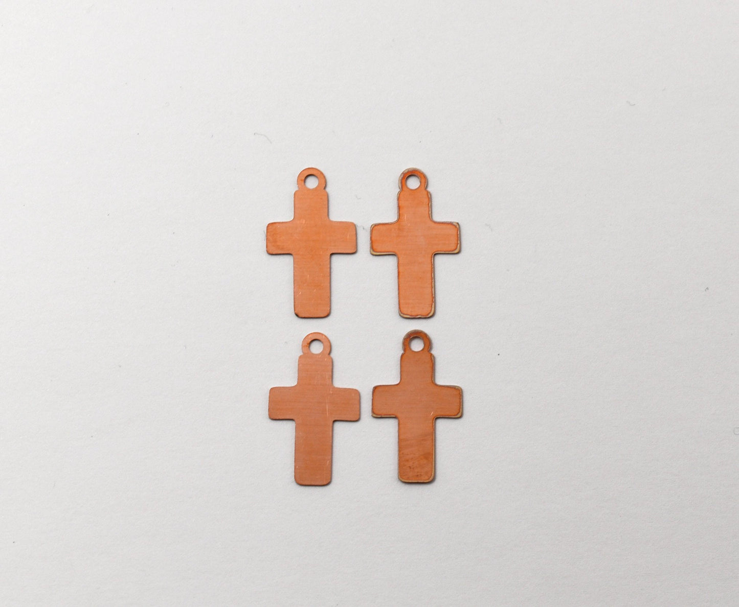 Copper Blanks - 205# Copper blank - 24 Gauge, Solid
