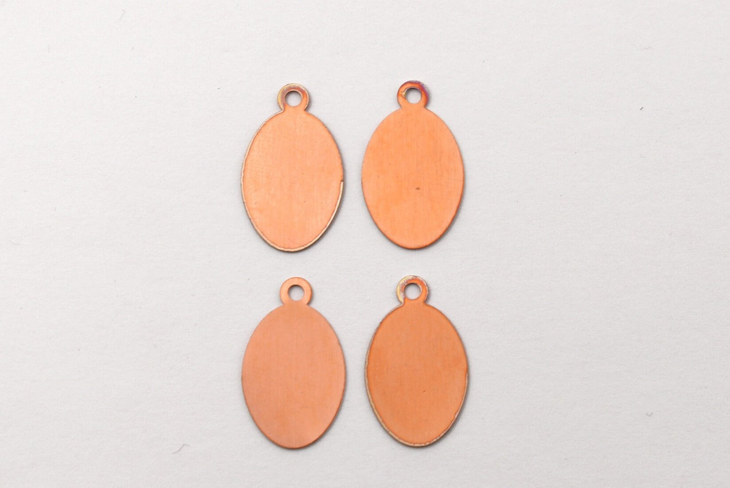 Copper Blanks - 192# Copper blank - 24 Gauge, Solid