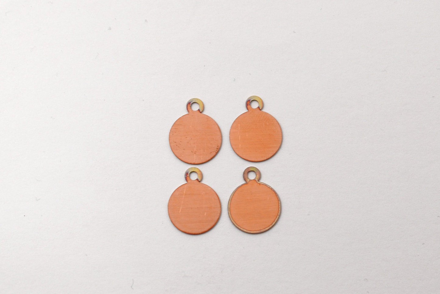 Copper Blanks - 211# Copper blank - 24 Gauge, Solid