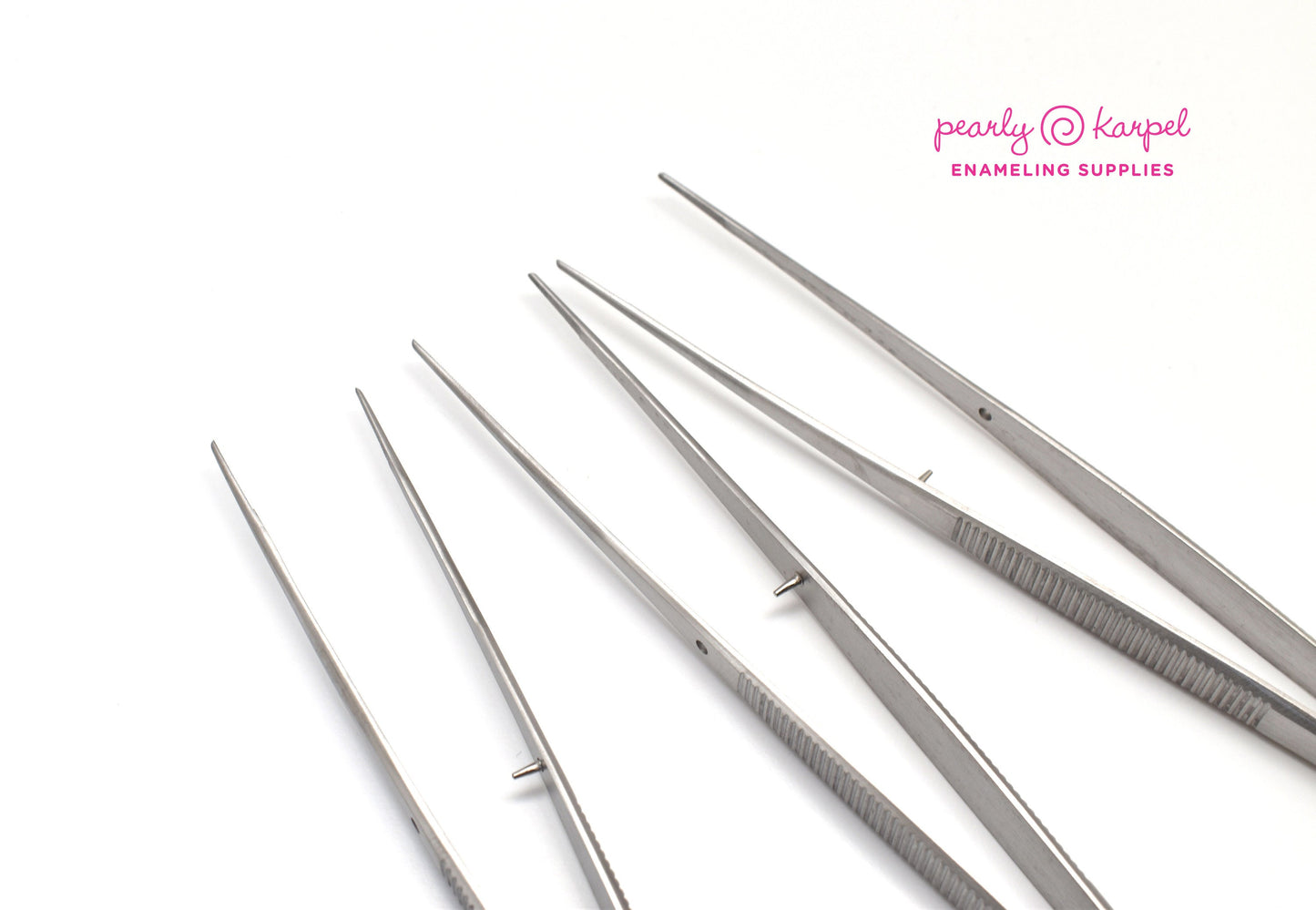 Lampwork Tweezer for lampworking and enameling