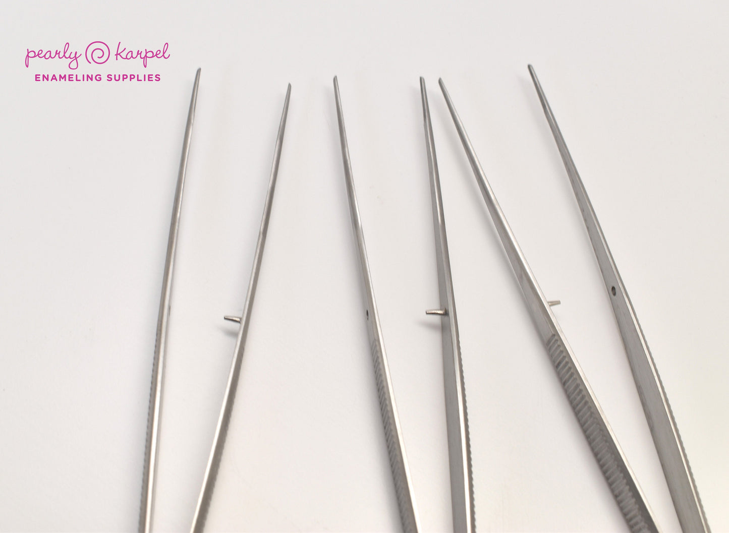 Lampwork Tweezer for lampworking and enameling