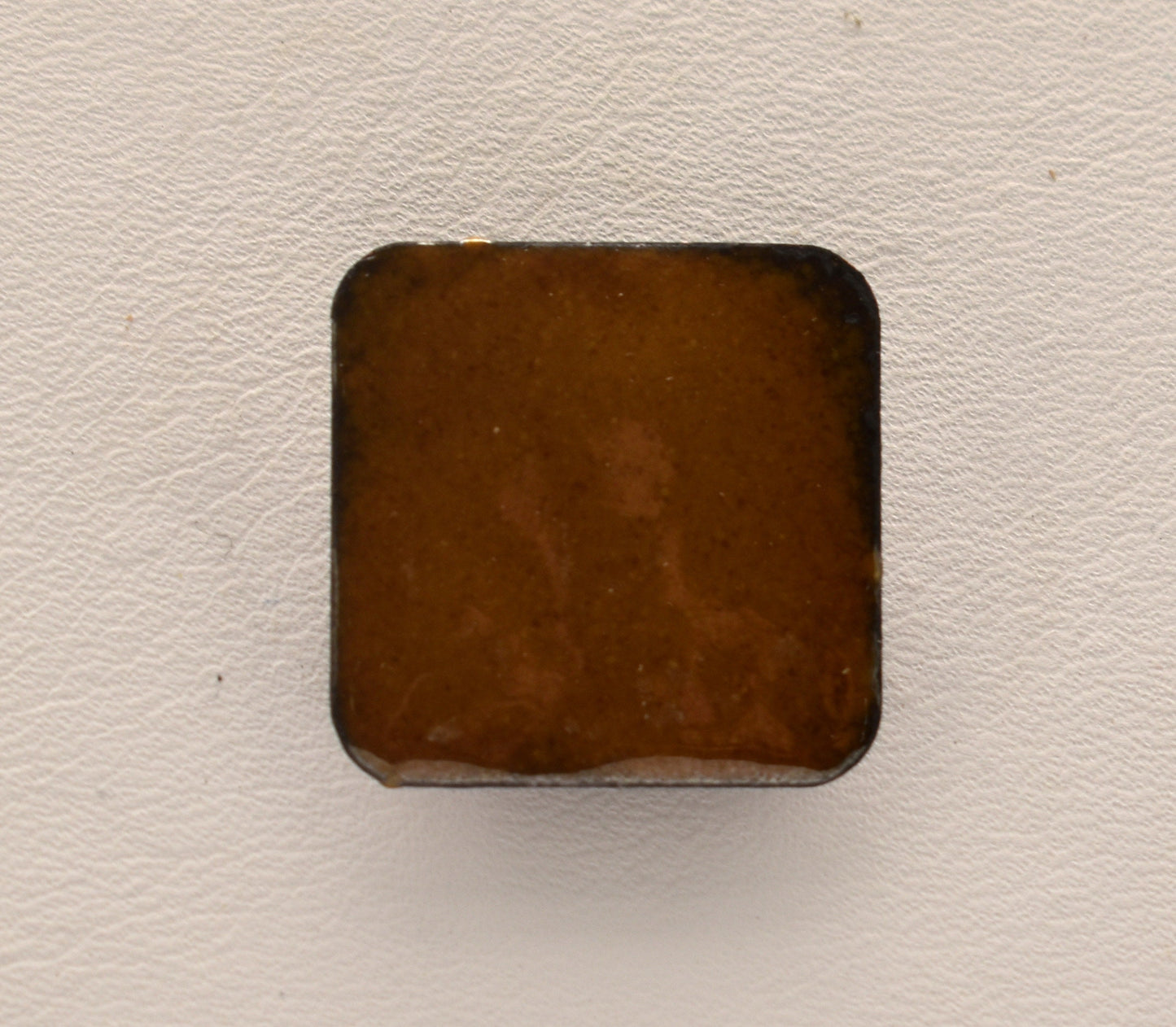 Pearly's Enamel Powder No. 475 Opaque Brown 3oz. (85gr.) Great for torch/kiln/Cloisonné and Wet Packing Enameling