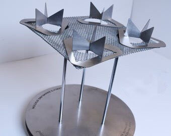 Halloween Copper Blanks 401# Halloween castle copper blank, Halloween, solid copper, enamel, stamping blank, copper blank, raw copper