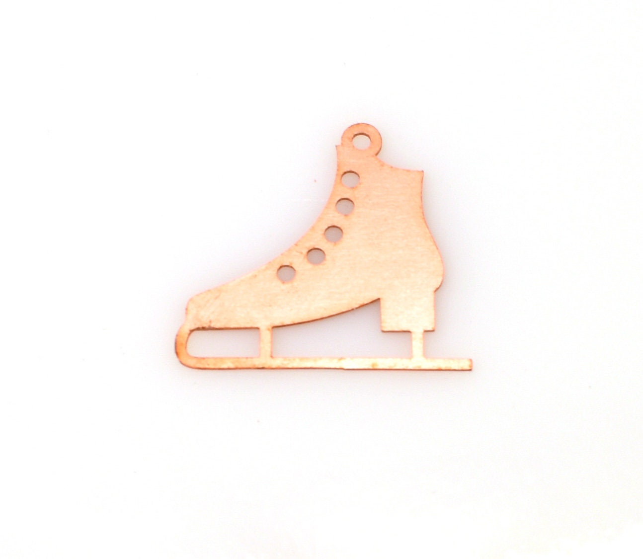 Copper Blanks - A419# Ski Skates copper blank