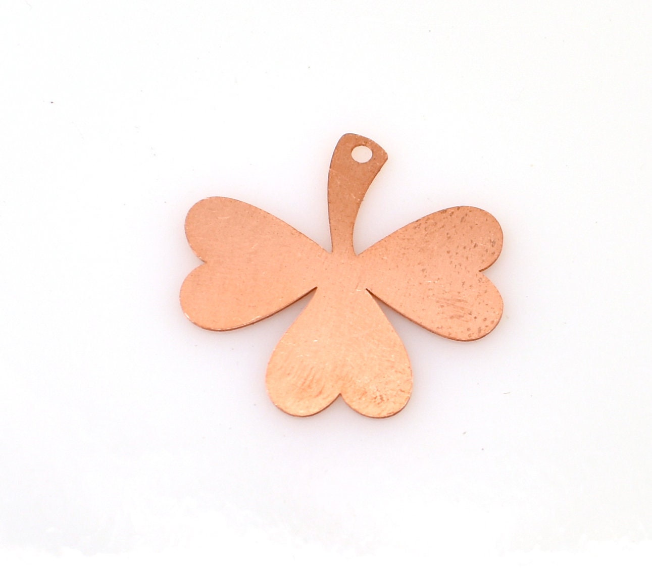 Copper Blanks - 464# Leaf Copper blank - 24 Gauge, Solid