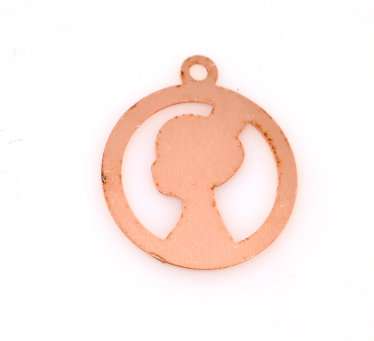 Copper Blanks - 518# Zodiac Signs Copper blank - 24 Gauge, Solid