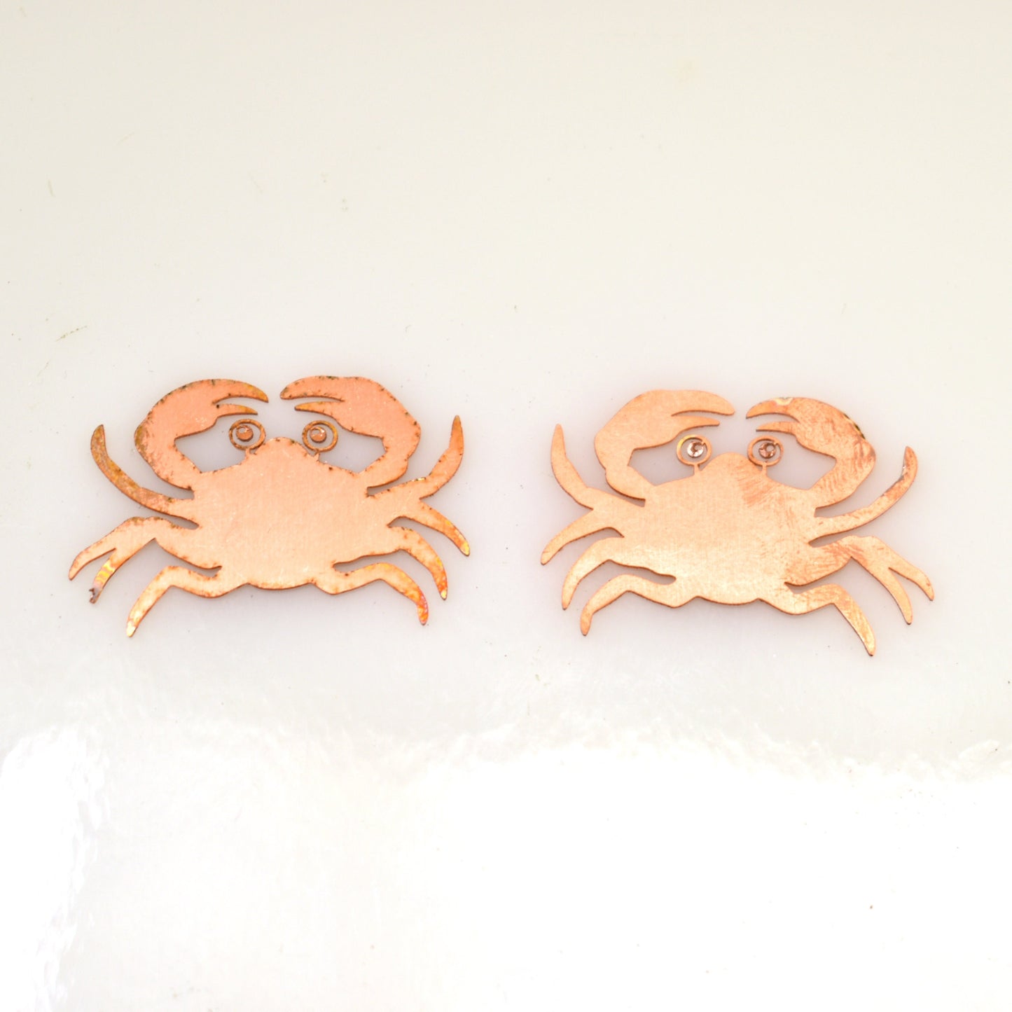 Copper Blanks - Summer Copper blanks - 24 Gauge, Solid