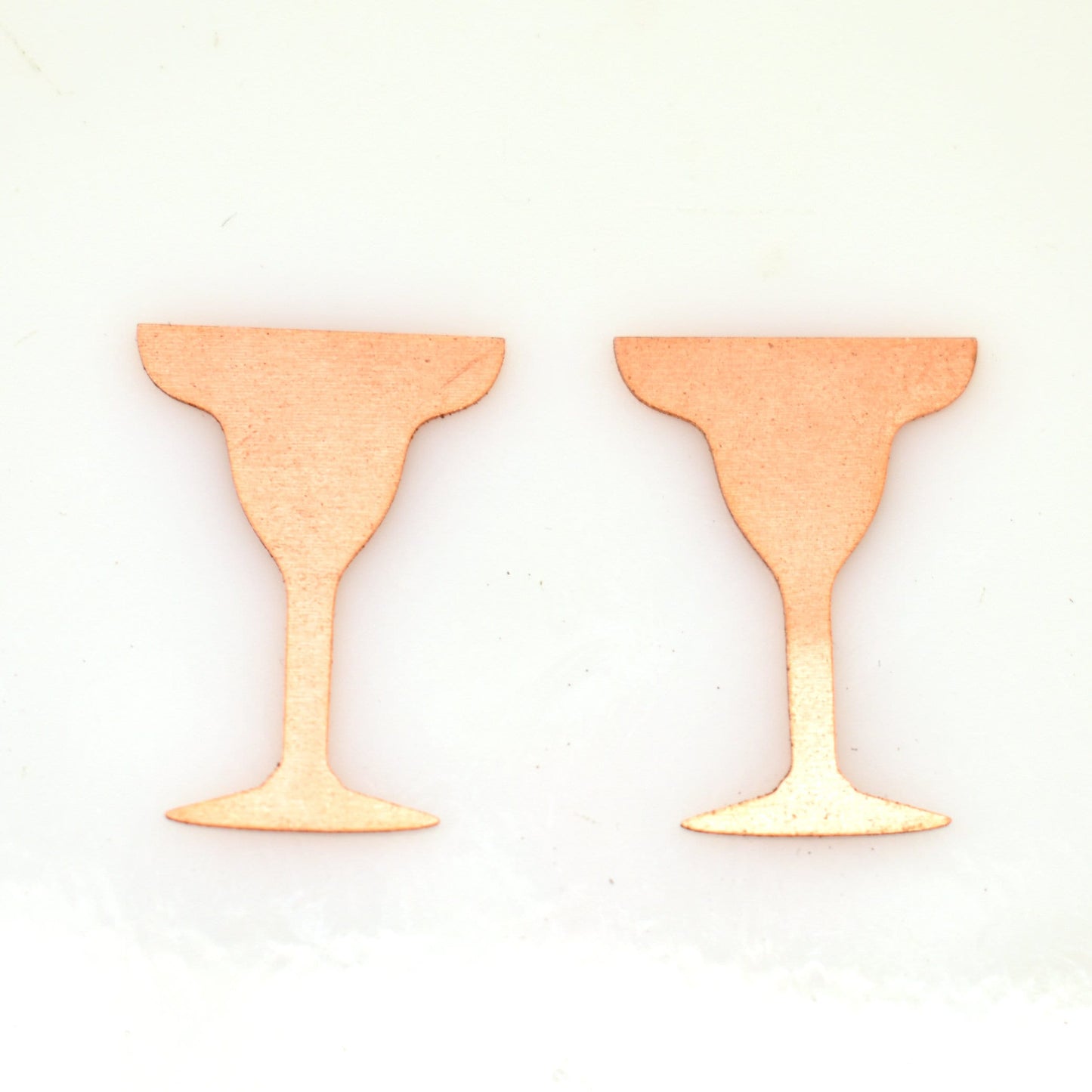 Copper Blanks - 614# Summer Copper blanks - 24 Gauge, Solid