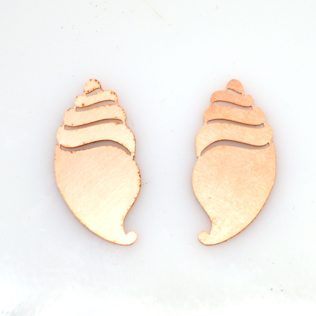 Copper Blanks - Summer Copper blanks - 24 Gauge, Solid