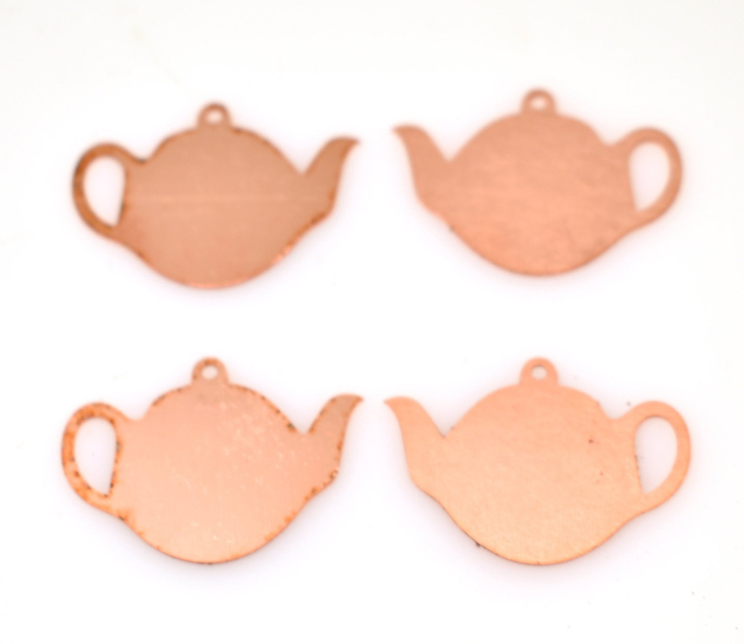 Copper Blanks - 590# Kettle copper blank - 24 Gauge, Solid