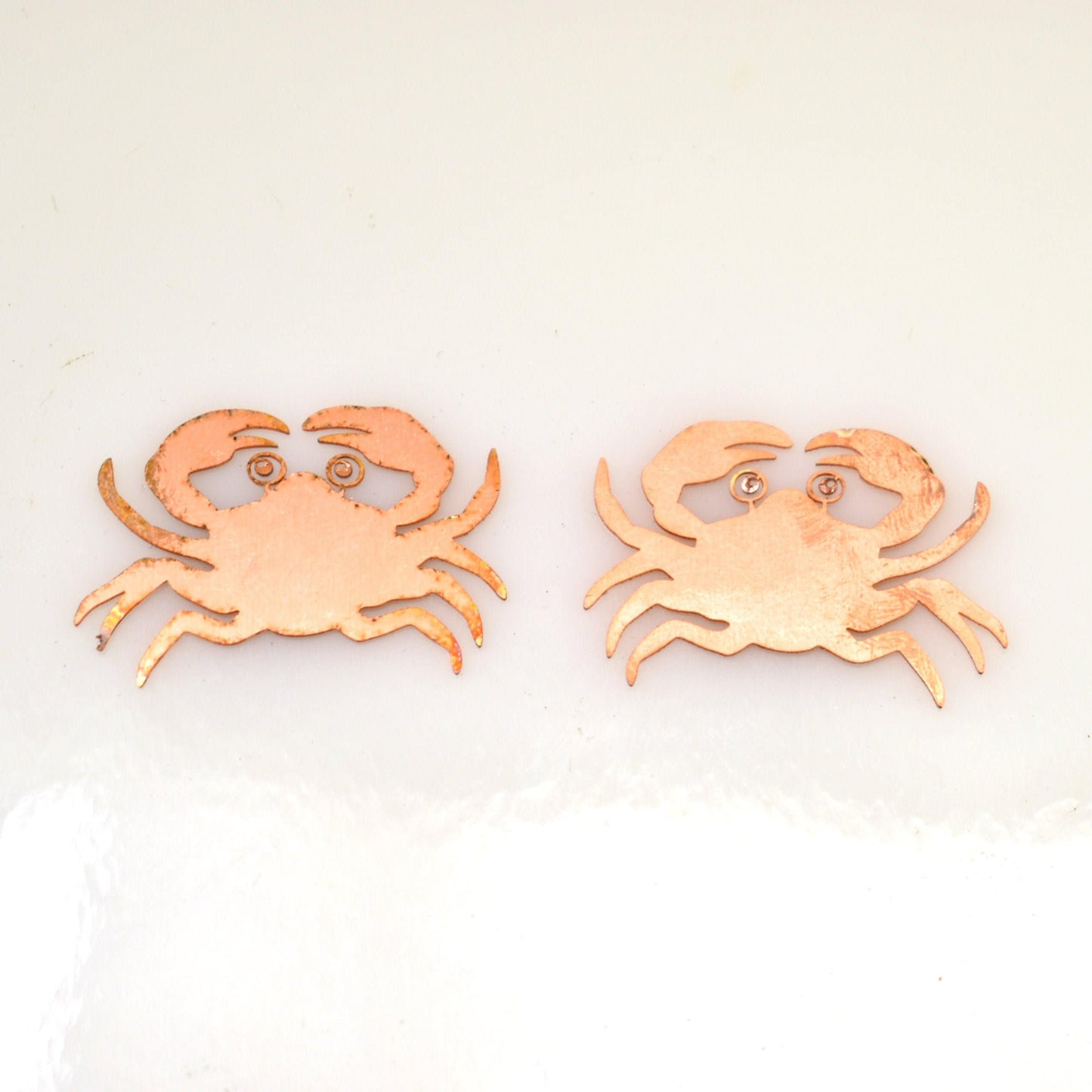 Copper Blanks - 598# Summer Copper blanks - 24 Gauge, Solid