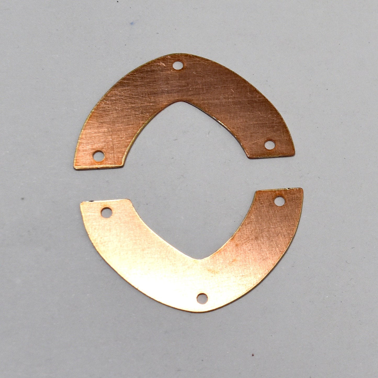 Copper - 779# Copper blank - 24 Gauge, Solid