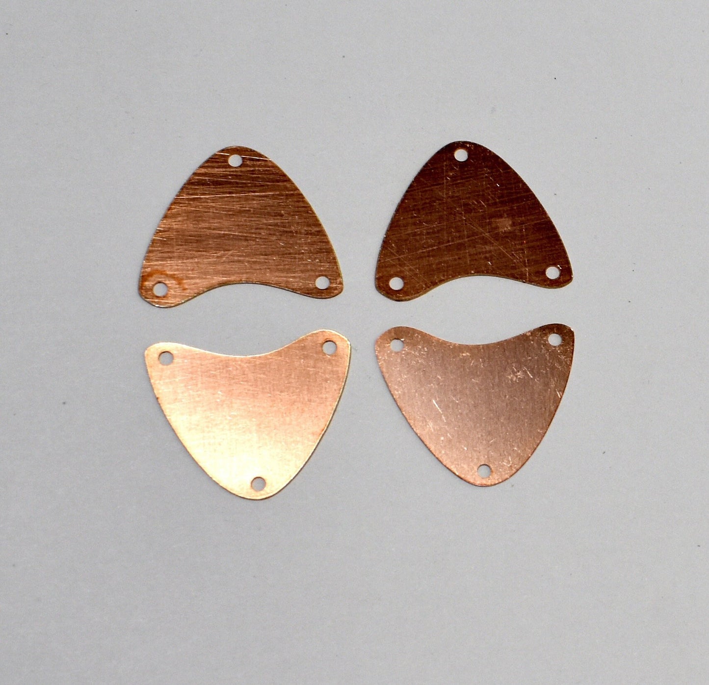 Copper Blanks - 784# Copper blank - 24 Gauge, Solid