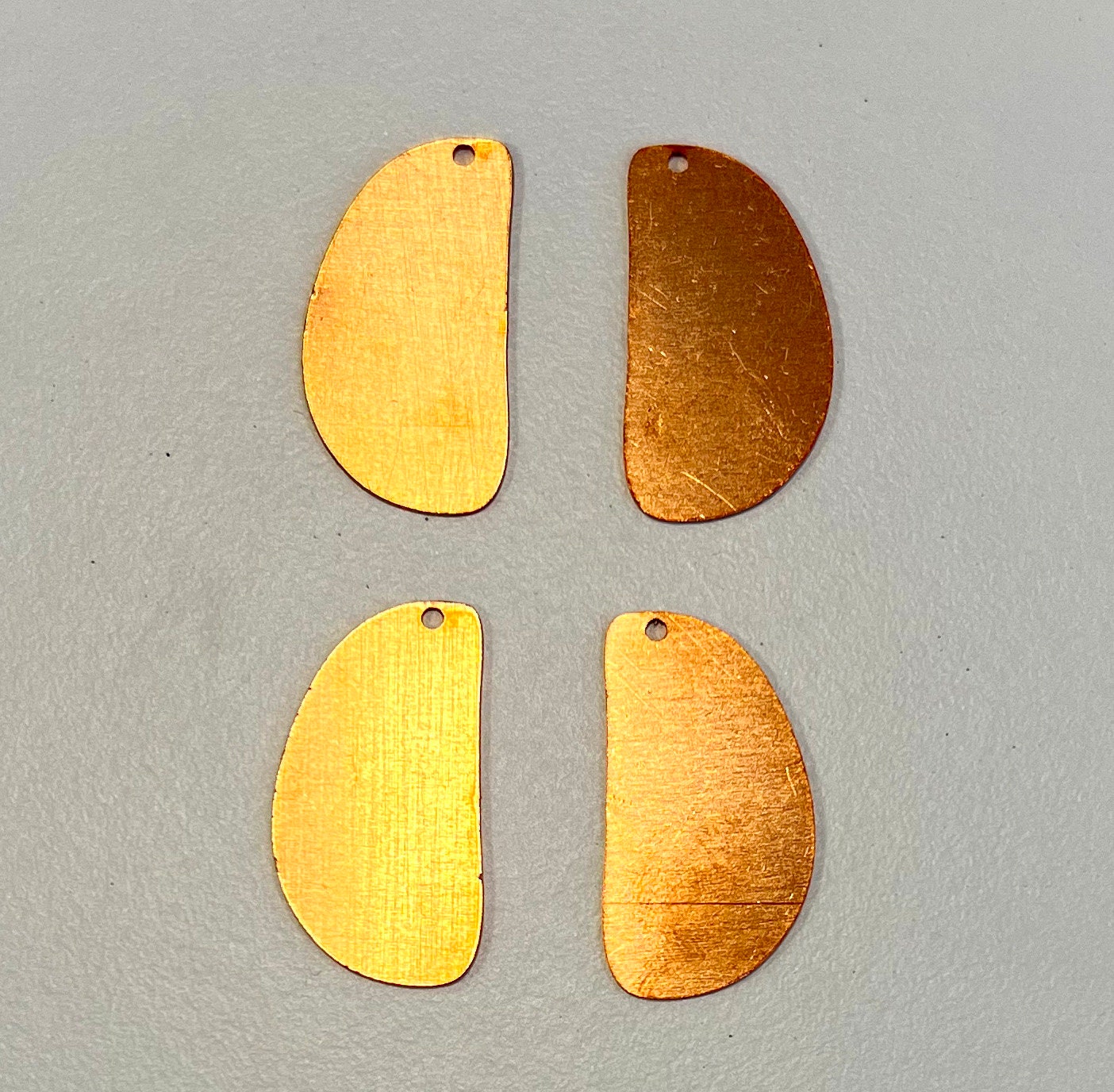 Copper Blanks - 750# Copper blank - 24 Gauge, Solid