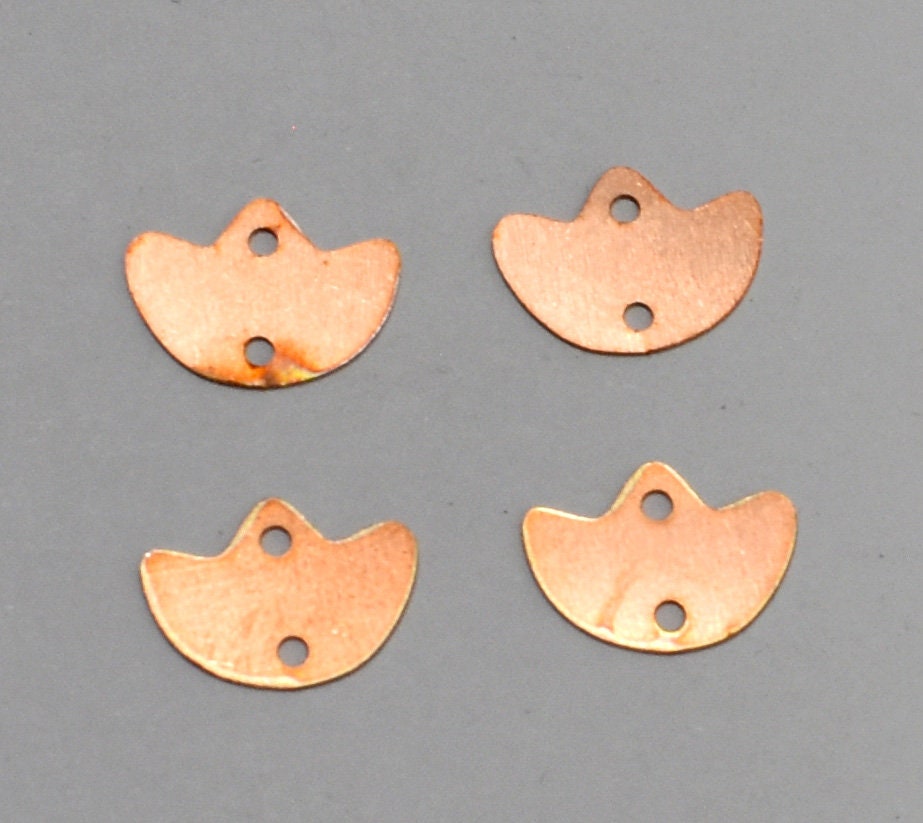 Copper Blanks - 770# Copper blank - 24 Gauge, Solid