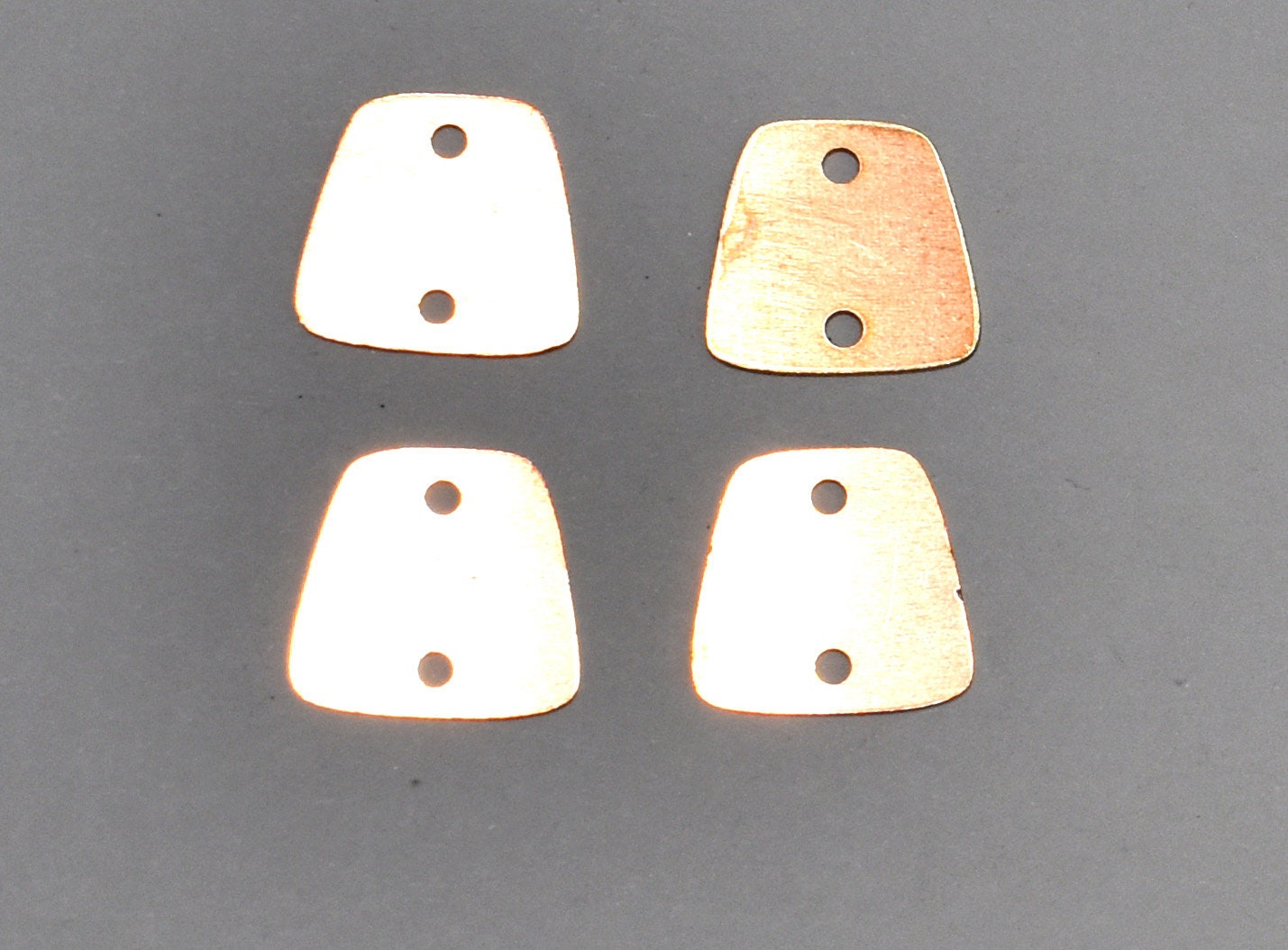 Copper Blanks - 772# Copper blank - 24 Gauge, Solid