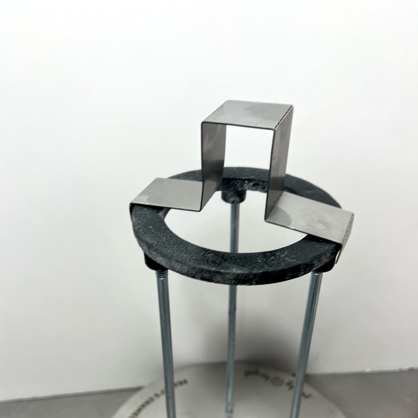 Enameling Supplies Stage For Trivets - Fit To 10cm Diameter Tripod