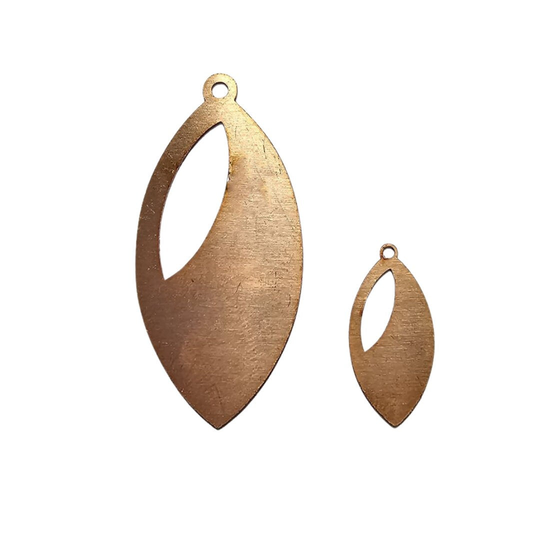 Copper Blanks - 161# copper blank - 24 Gauge, Solid