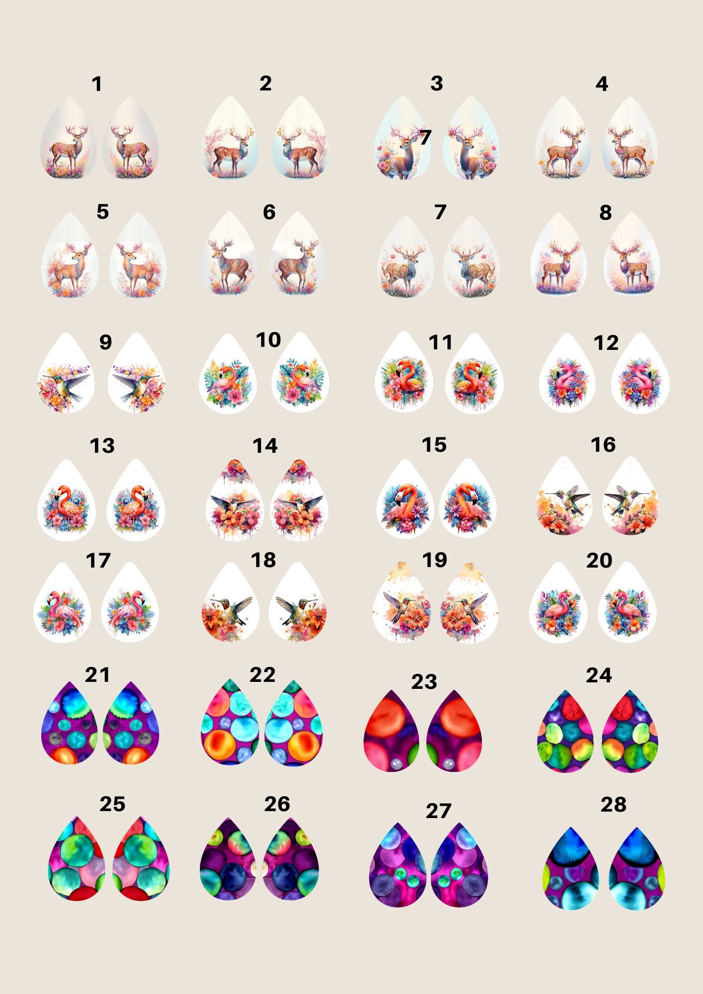 Versatile Ceramic Drop Decals: Enamel, Fusible, Glass Fusing + Waterslide 4121