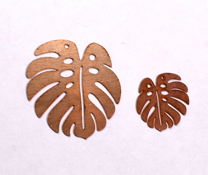 Copper Blanks - 479# Mom Copper blank - 24 Gauge, Solid