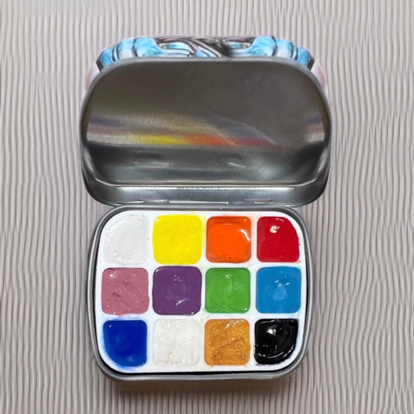 Enameling Supplies New Liner Gel Set - lead free