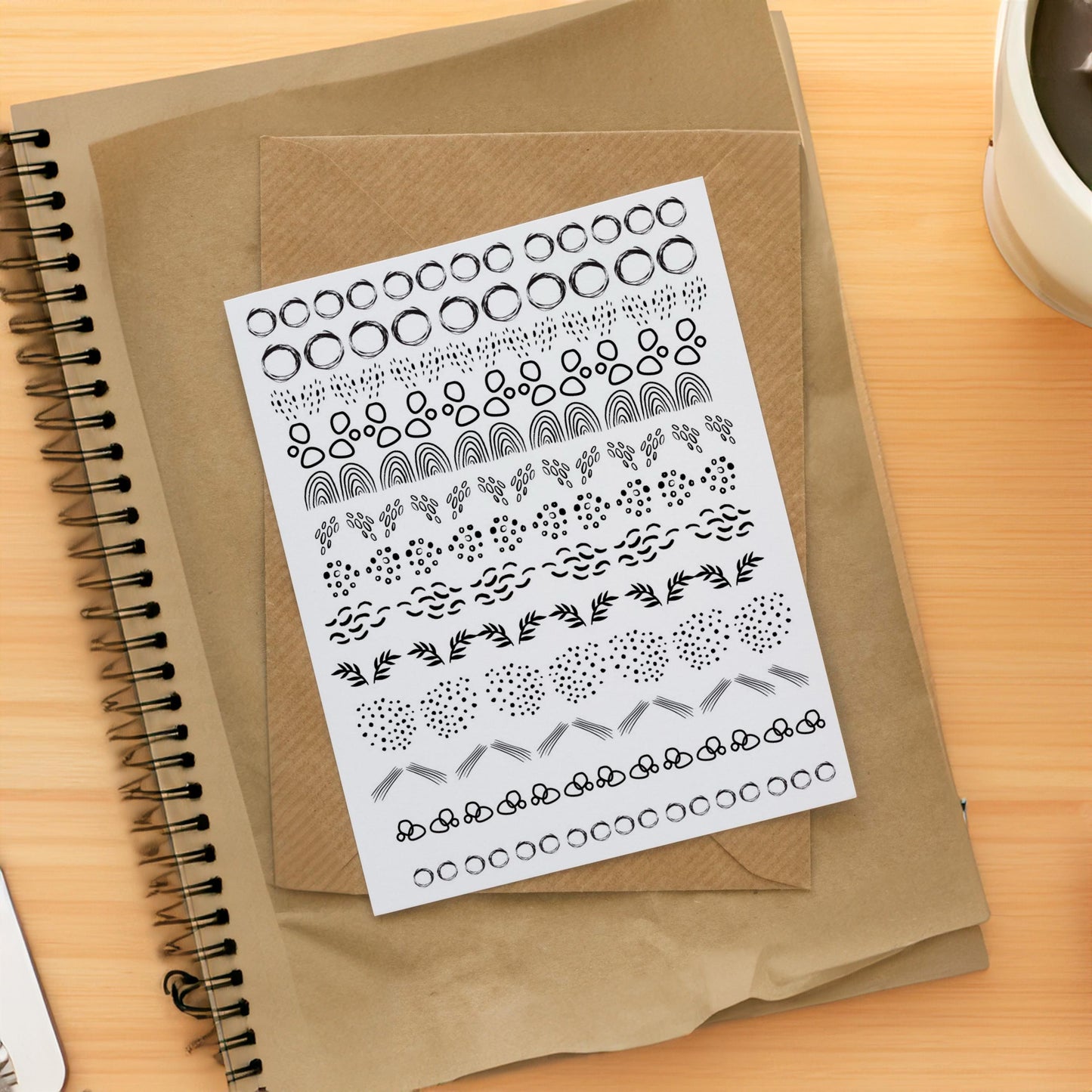 Decals, Ceramic decals - Enamel Decal - Fusible Decal - Glass Fusing Decal ~ Waterslide Decal 2030