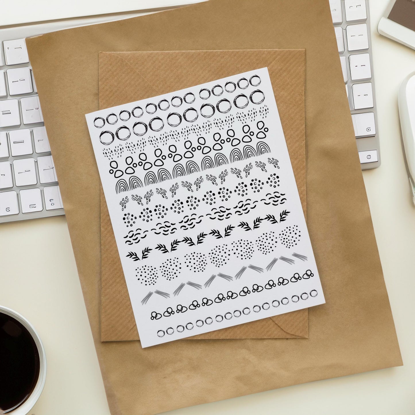 Decals, Ceramic decals - Enamel Decal - Fusible Decal - Glass Fusing Decal ~ Waterslide Decal 2030