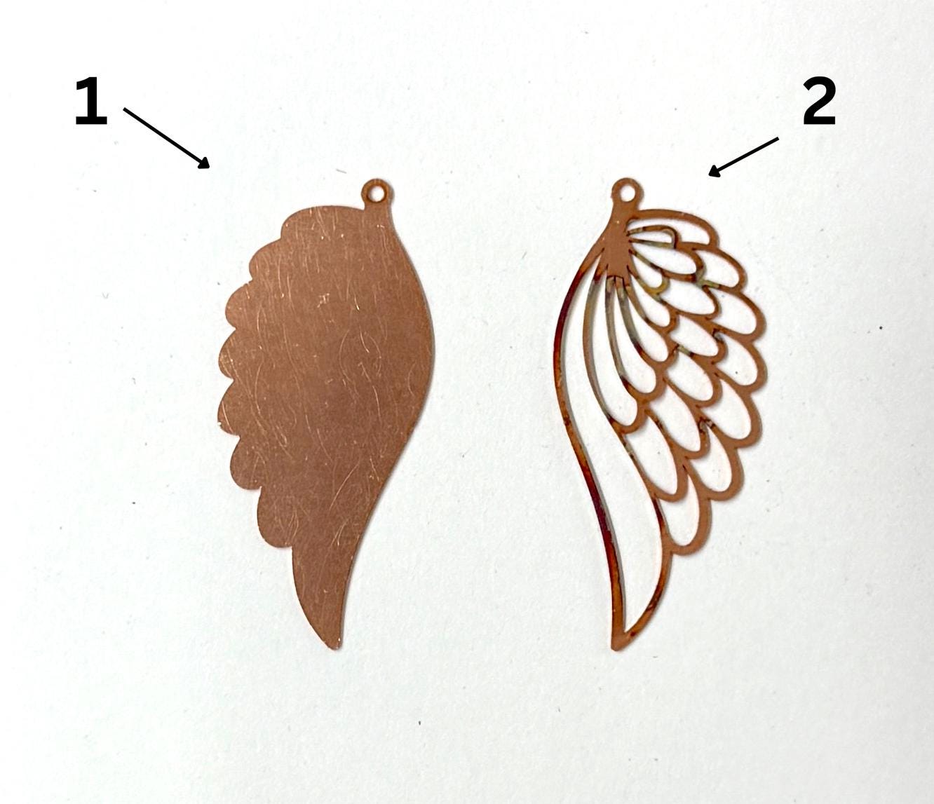 Copper Blanks - 1010# Copper blank, stamped enamel, solid copper, stamping blank, personalized copper blank, raw copper