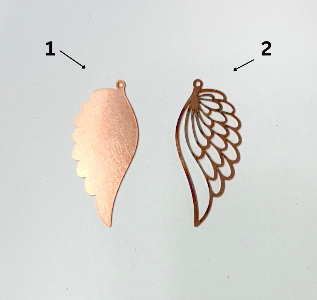 Copper Blanks - 1010# Copper blank, stamped enamel, solid copper, stamping blank, personalized copper blank, raw copper