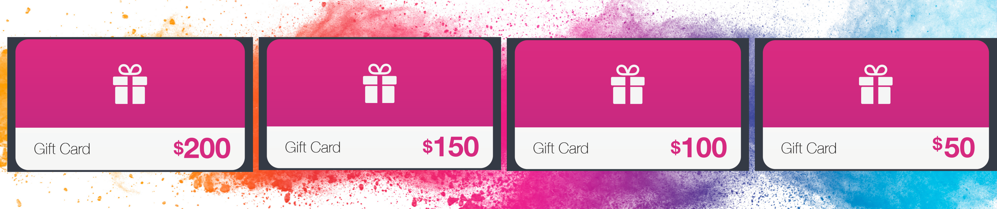Electronic Gift Certificate