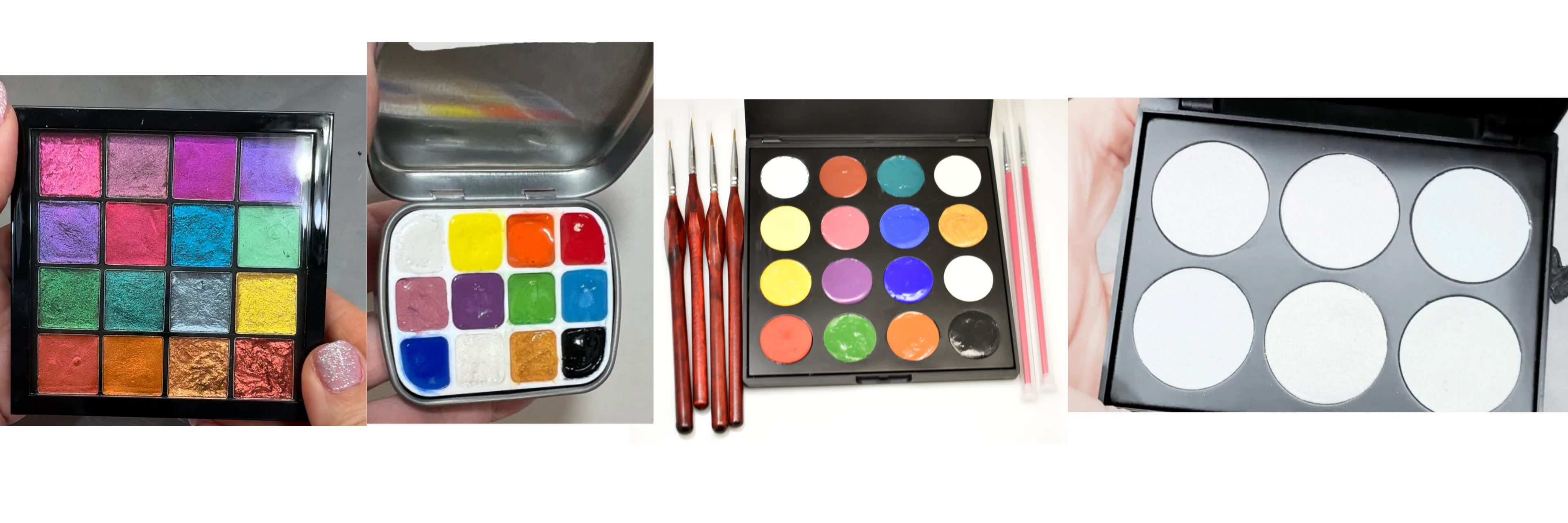 Paint Palettes