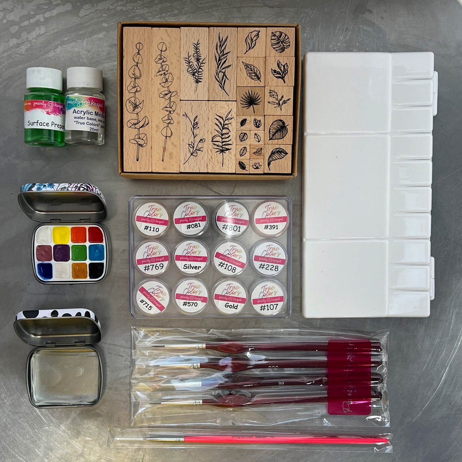 Stamping