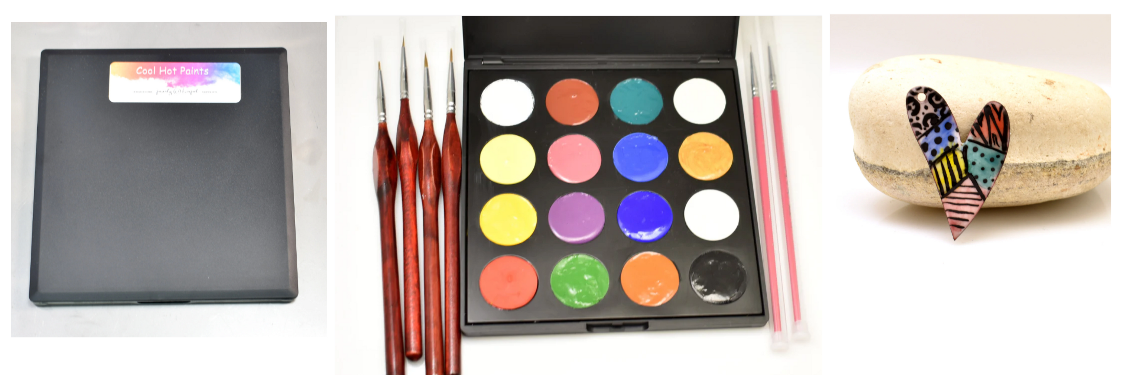 Cool Hot Paints