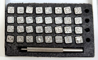 Press & Paint Enamel Kit - Personalize and Create