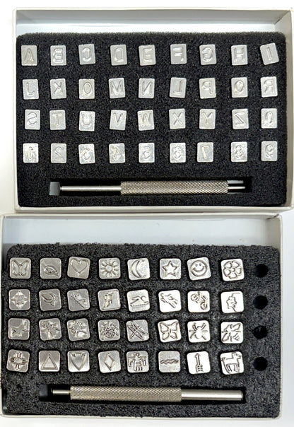 Press & Paint Enamel Kit - Personalize and Create
