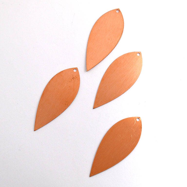 Copper Blanks - Custom your shape, solid copper, round stamping blank, personalized copper blank,raw copper,pack of 100, jewelry supplies