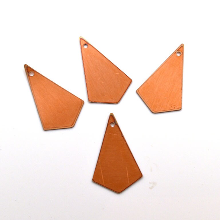 Copper Blanks - 53# Copper blank ,stamped solid copper, round stamping blank, personalized ,copper blank, raw copper