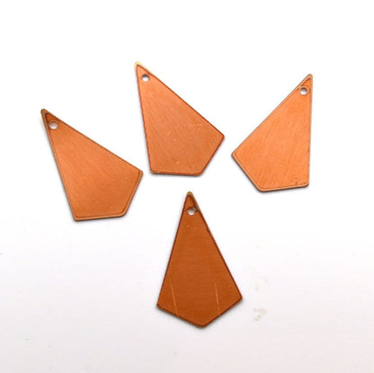Copper Blanks - 53# Copper blank ,stamped solid copper, round stamping blank, personalized ,copper blank, raw copper