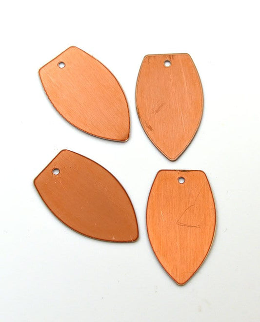Copper Blanks - 17# Copper blank - 24 Gauge, Solid
