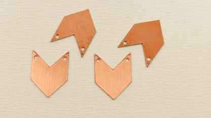 Copper Blanks - 35# Cat copper blank , stamped, solid copper, enamel stamping blank, personalized , copper blank, raw copper
