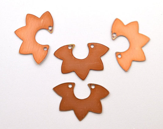 Copper Blanks - 107# copper blank 24 Gauge, Solid